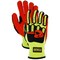 Magid Coated Gloves, Cut Level A5 , Sandy Nitrile , S 1 PR TRX540S - alternate 1
